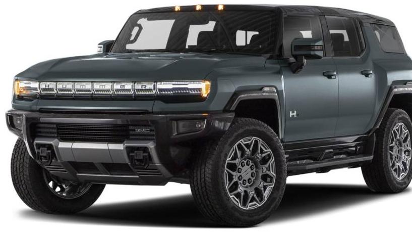 GMC HUMMER EV SUV 2024 1GKB0NDE6RU113991 image